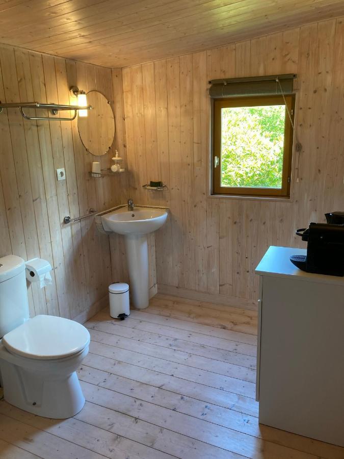 Chalet Voilier Beaufour-Druval Buitenkant foto