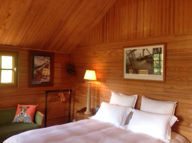 Chalet Voilier Beaufour-Druval Buitenkant foto
