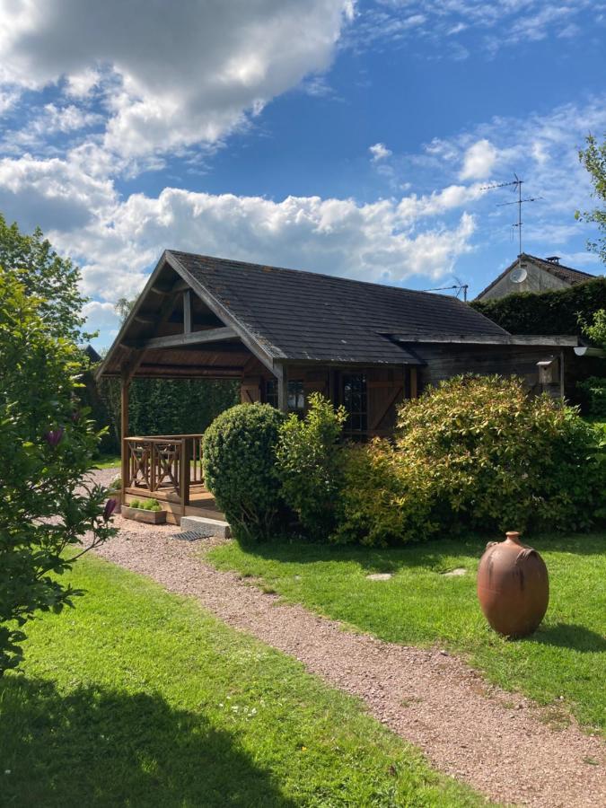 Chalet Voilier Beaufour-Druval Buitenkant foto