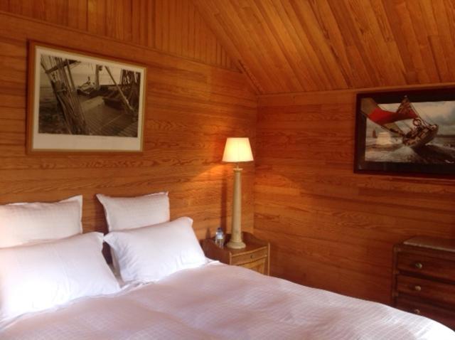 Chalet Voilier Beaufour-Druval Buitenkant foto